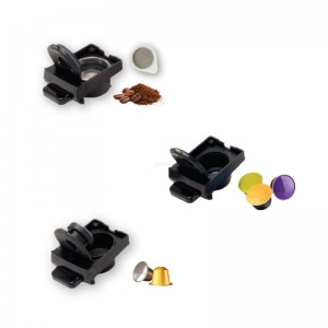 Μηχανή Espresso PREM-40537 Primo Hot & Cold 4σε1 20Bar Digital Μαύρη Μικροσυσκευές