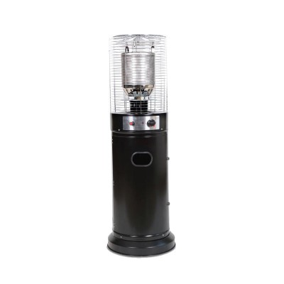 Σόμπα Υγραερίου Εξωτερικού Χώρου PRPH-81071 Primo 46Χ135cm Μαύρη