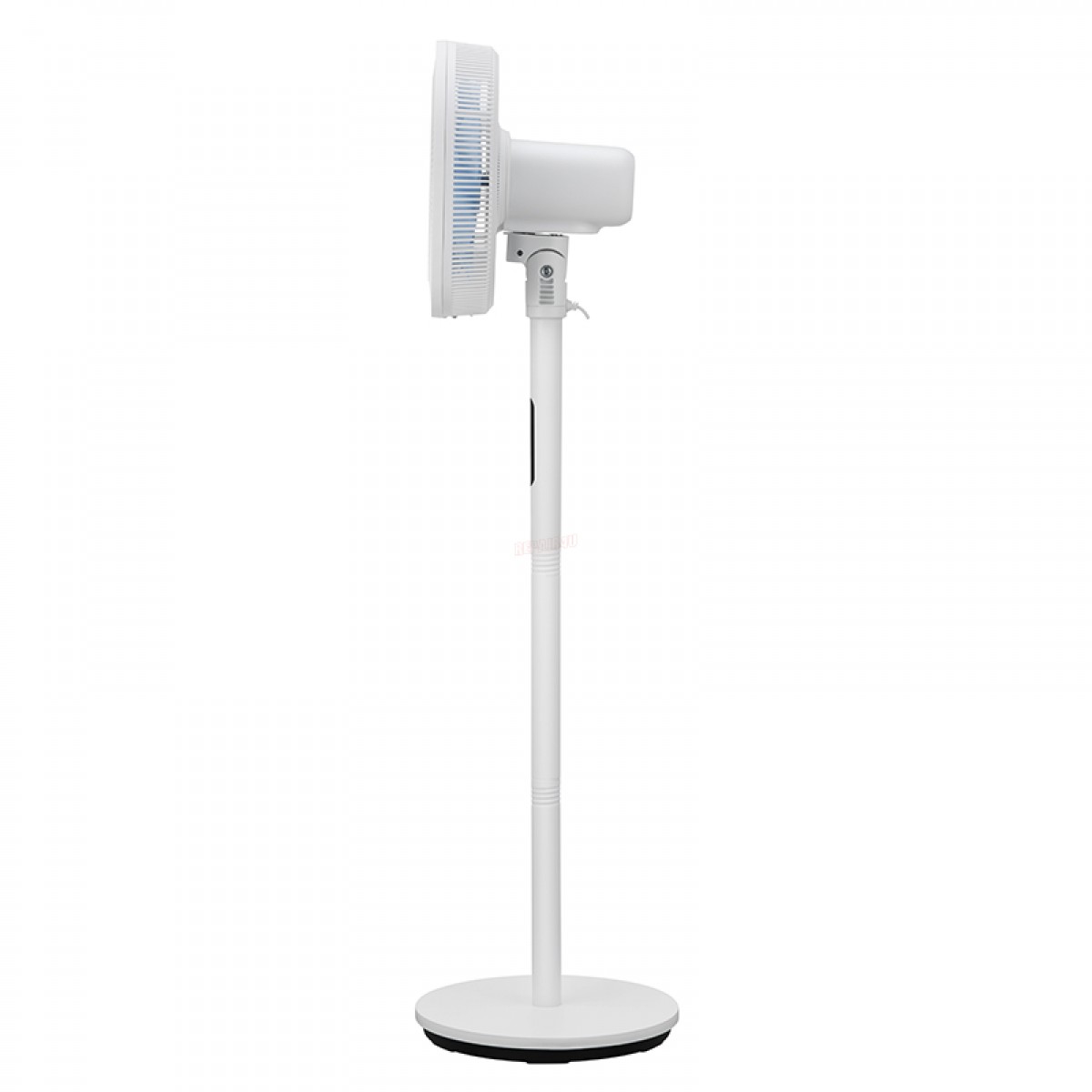 Ανεμιστήρας Ορθοστάτης 30cm Midea MFS302RDDW 30W με Τηλεχειριστήριο Λευκός  Μικροσυσκευές