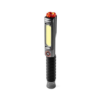 Φακός Εργασίας Επαναφορτιζόμενος Nebo 600lm Big Larry Pro NE1033