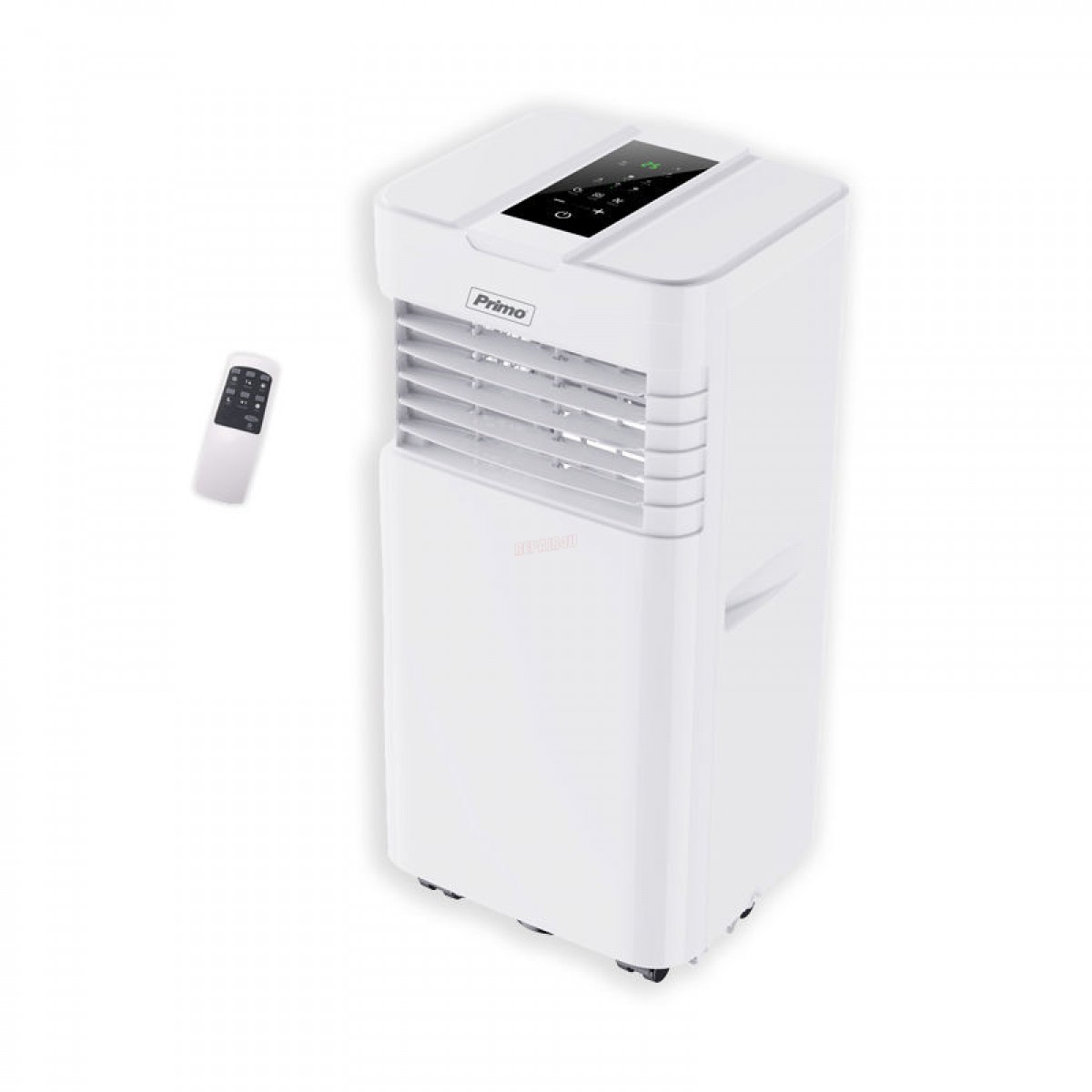 Φορητό Κλιματιστικό PRAC- 46001 Primo 9000BTU Ψύξη Λευκό Κλιματισμός