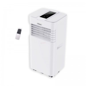 Φορητό Κλιματιστικό PRAC- 46001 Primo 9000BTU Ψύξη Λευκό Κλιματισμός