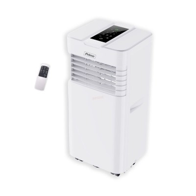 Φορητό Κλιματιστικό PRAC- 46001 Primo 9000BTU Ψύξη Λευκό