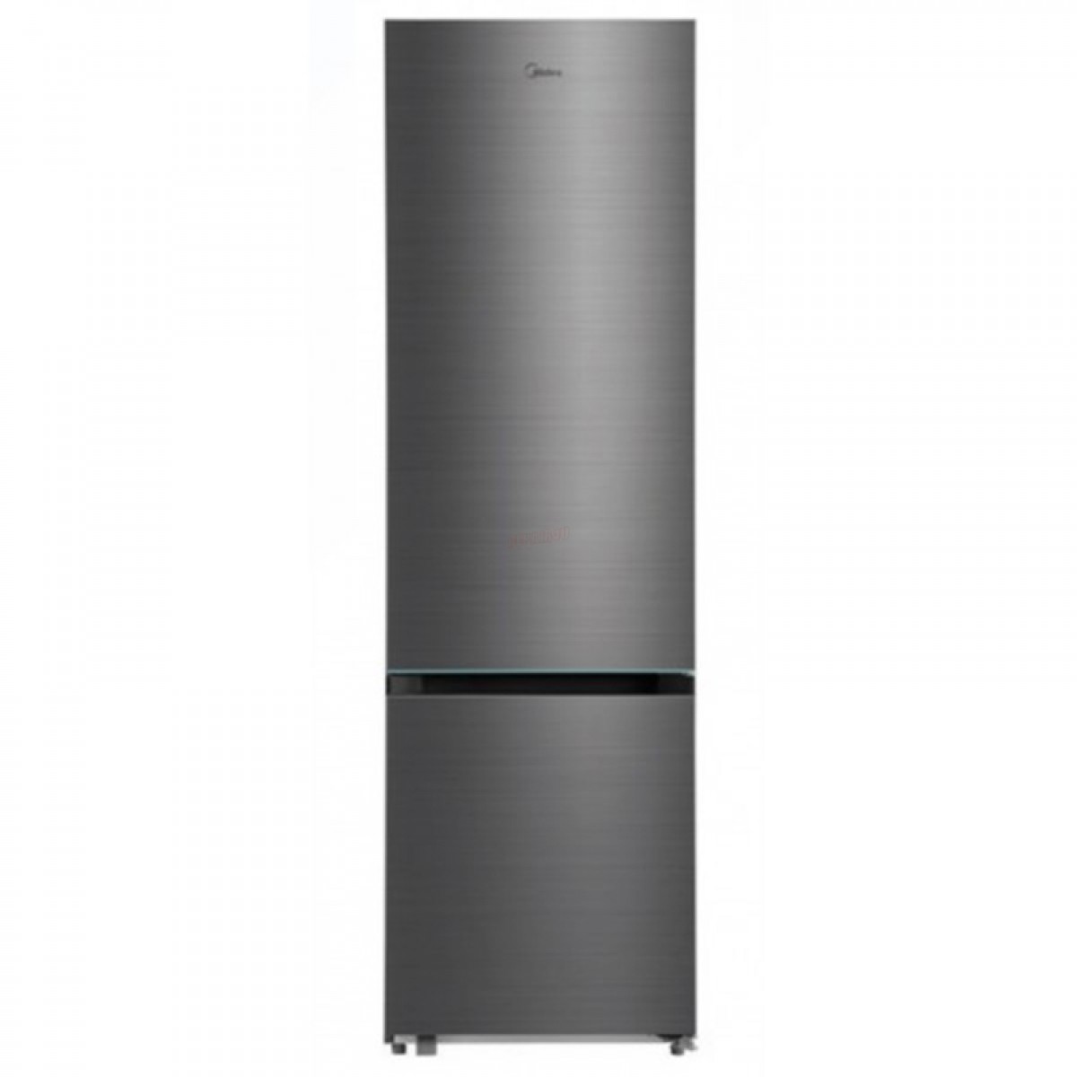Ψυγειοκαταψύκτης Midea MDRB509FGE46 360Lt Inox Οικιακές Συσκευές