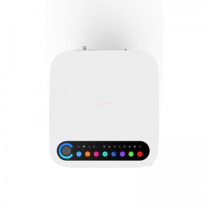Φορητό Κλιματιστικό PRAC-46003 Primo 10000BTU Ψύξη με WIFI Λευκό Κλιματισμός