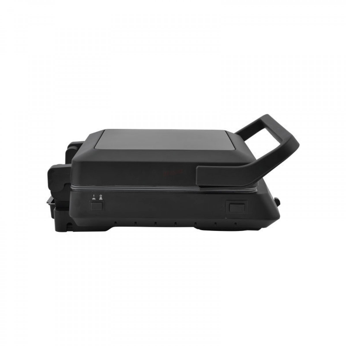 Τοστιέρα Panini PRPG-40545 Primo Αποσπώμενες Κεραμικές Πλάκες "Marble" 2000W Μαύρη Μικροσυσκευές
