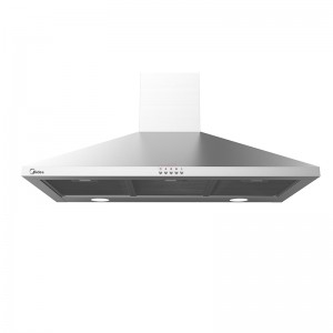 Απορροφητήρας Καμινάδα Midea MCC606 60cm Inox  Οικιακές Συσκευές