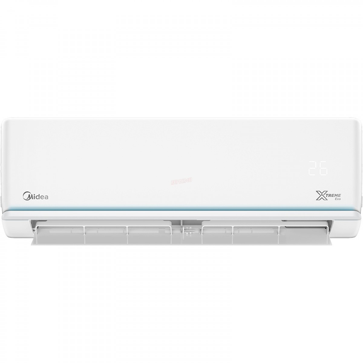 Κλιματιστικό Τοίχου Inverter Midea Xtreme Eco 18000BTU AG2Eco -18NXD0-I/ AG2Eco-18N8D0-O Κλιματισμός