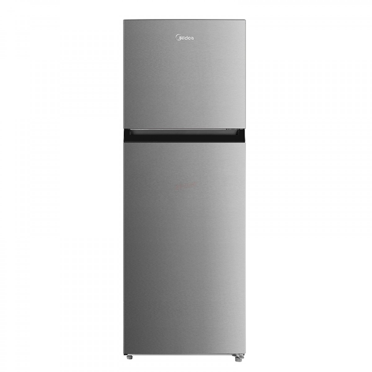 Ψυγείο Δίπορτο Midea MDRT489MTE02E 338Lt Inox     Οικιακές Συσκευές