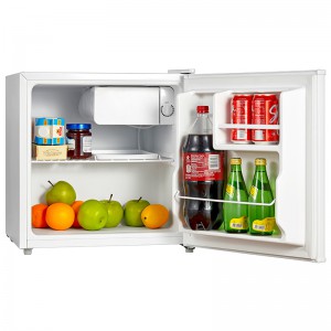 Ψυγείο Μονόπορτο Midea MDRD86FGE01 43Lt Λευκό Οικιακές Συσκευές