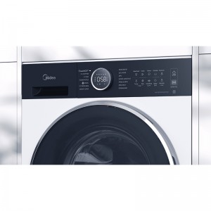 Πλυντήριο Ρούχων Midea MF205W90BA30/W-GR 9kg Λευκό Οικιακές Συσκευές