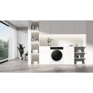 Πλυντήριο Ρούχων Midea MF205W90BA30/W-GR 9kg Λευκό Οικιακές Συσκευές
