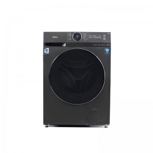Πλυντήριο Ρούχων Midea MF200W90WB/T GR 9kg Titanium Μεταλλικό           Οικιακές Συσκευές