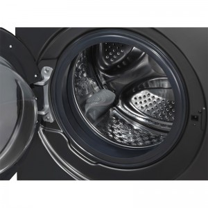Πλυντήριο Ρούχων Midea MF200W90WB/T GR 9kg Titanium Μεταλλικό           Οικιακές Συσκευές