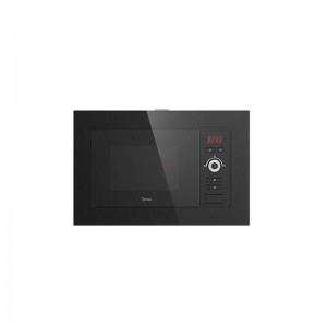 Εντοιχιζόμενος Φούρνος Μικροκυμάτων Midea MW 20 DI BK Μαύρος Οικιακές Συσκευές