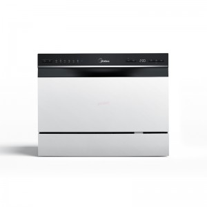 Πλυντήριο Πιάτων Midea MDWTT0602MW-W Άνω Πάγκου 55cm Λευκό Οικιακές Συσκευές