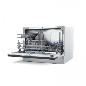 Πλυντήριο Πιάτων Midea MDWTT0602MW-W Άνω Πάγκου 55cm Λευκό Οικιακές Συσκευές