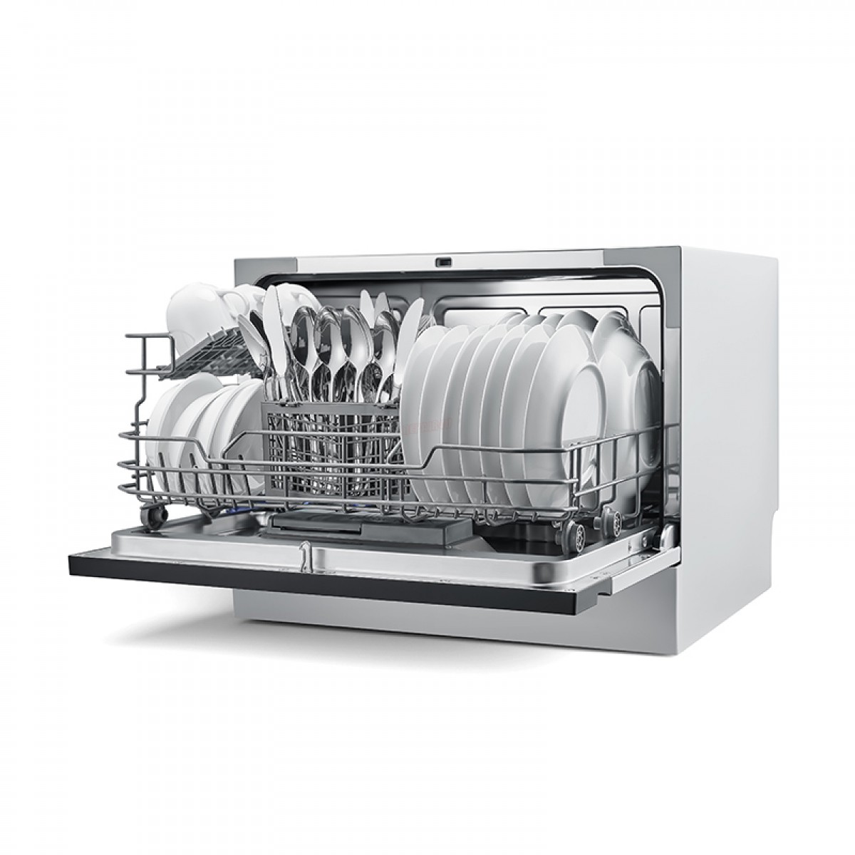 Πλυντήριο Πιάτων Midea MDWTT0602MW-W Άνω Πάγκου 55cm Λευκό Οικιακές Συσκευές