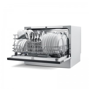 Πλυντήριο Πιάτων Midea MDWTT0602MW-W Άνω Πάγκου 55cm Λευκό Οικιακές Συσκευές