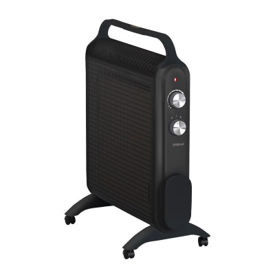 Θερμοπομπός Primo Mica PRMH-81098 2000W Μαύρος
