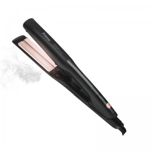 Ισιωτική Ατμού PRHS-40584 Primo Steam Styler Digital Μαύρη/Ροζ Μικροσυσκευές
