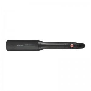 Ισιωτική Ατμού PRHS-40584 Primo Steam Styler Digital Μαύρη/Ροζ Μικροσυσκευές