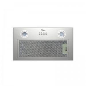 Απορροφητήρας Εντοιχιζόμενος Midea MCI606 52cm Inox Οικιακές Συσκευές