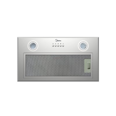 Απορροφητήρας Εντοιχιζόμενος Midea MCI606 52cm Inox