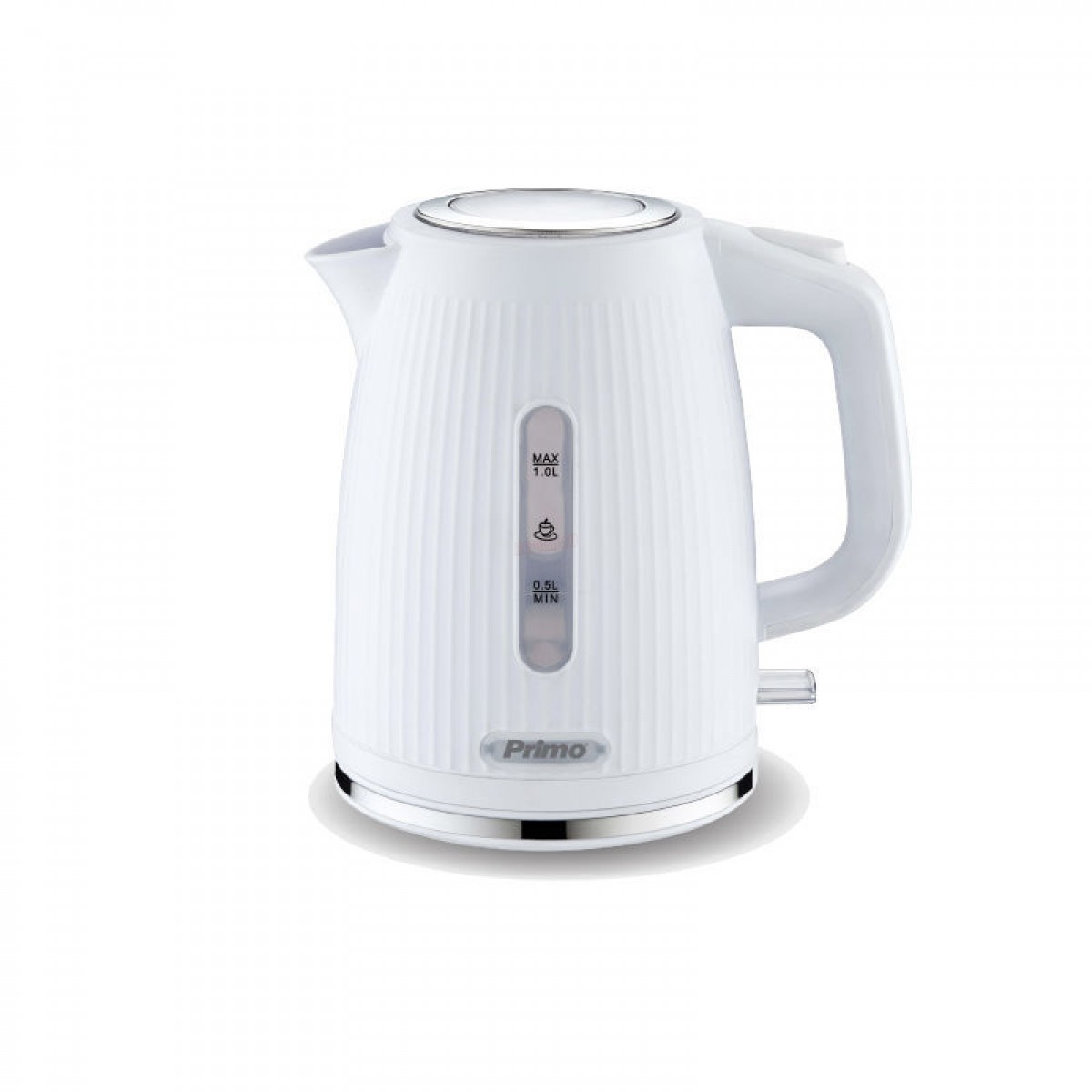Βραστήρας Primo PRCK-40543 1.0lt 1200W Λευκός Μικροσυσκευές