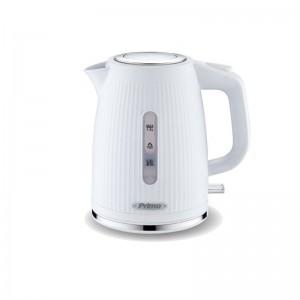 Βραστήρας Primo PRCK-40543 1.0lt 1200W Λευκός Μικροσυσκευές