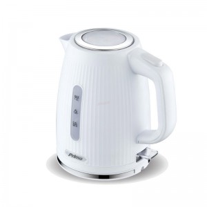 Βραστήρας Primo PRCK-40543 1.0lt 1200W Λευκός Μικροσυσκευές