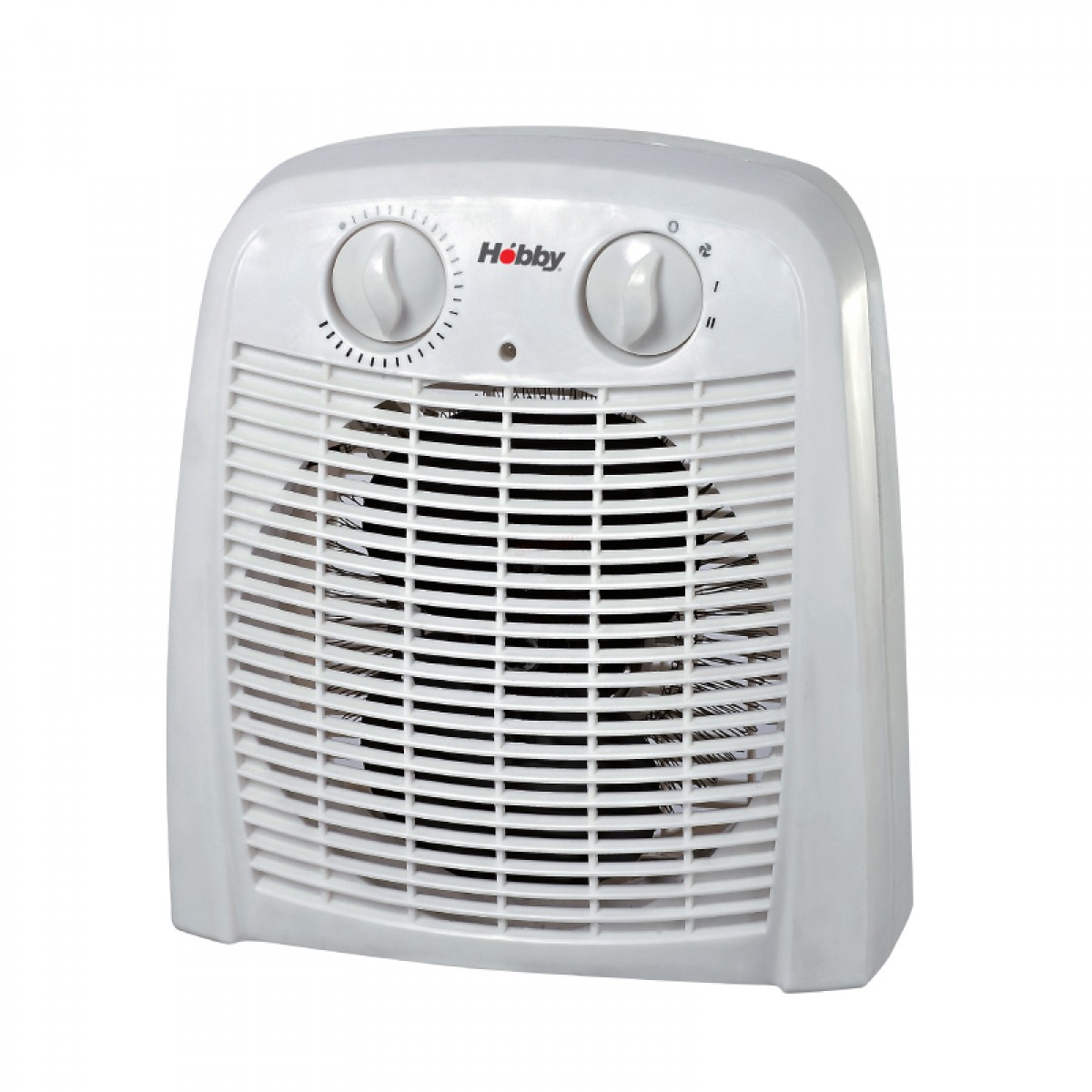 Αερόθερμο Δωματίου και Μπάνιου Hobby HFH-81099 Λευκό 2000W Μικροσυσκευές