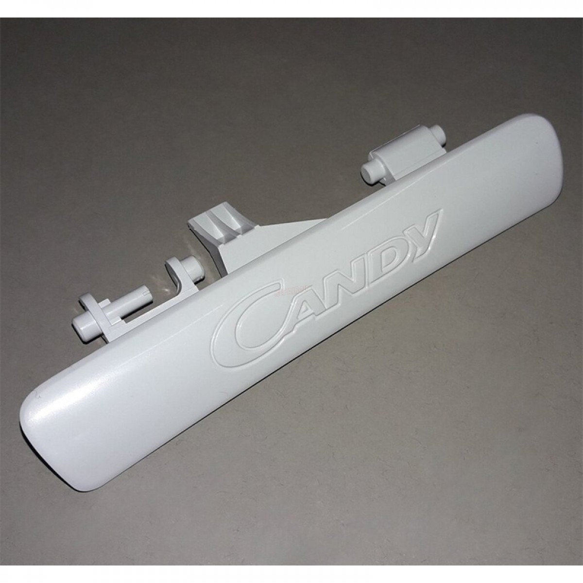 Κλείστρο Πόρτας Πλυντηρίου Candy - Hoover 70060467 Λευκό Original Ανταλλακτικά ηλεκτρικών συσκευών