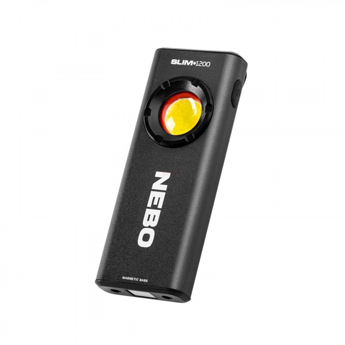 Φακός Επαναφορτιζόμενος Nebo LED Slim+ 1200lm + Power Bank NEB-WLT-1007-G Ηλεκτρολογικός Εξοπλισμός