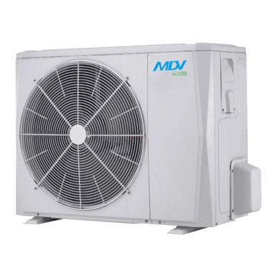Αντλία Θερμότητας MDV Monobloc Arctic Series MDVC-V10WD2ER8-Α 10kW Μονοφασική 65°C