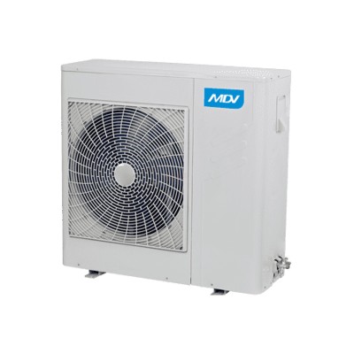 Αντλία Θερμότητας MDV Monobloc Mini Series MDVG-V7WD2ER1 8kW Μονοφασική 55°C