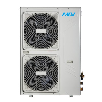 Αντλία Θερμότητας MDV Monobloc Mini Series MDVG-V12WD2BR1 12kW Τριφασική 55°C