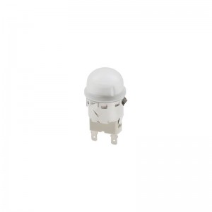 Λυχνία Αλογόνου G9 Πλήρης 40W Φούρνου Bosch - Siemens 12010574 Original  Ανταλλακτικά ηλεκτρικών συσκευών