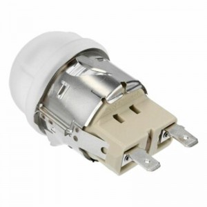 Λυχνία Αλογόνου G9 Πλήρης 40W Φούρνου Bosch - Siemens 12010574 Original  Ανταλλακτικά ηλεκτρικών συσκευών