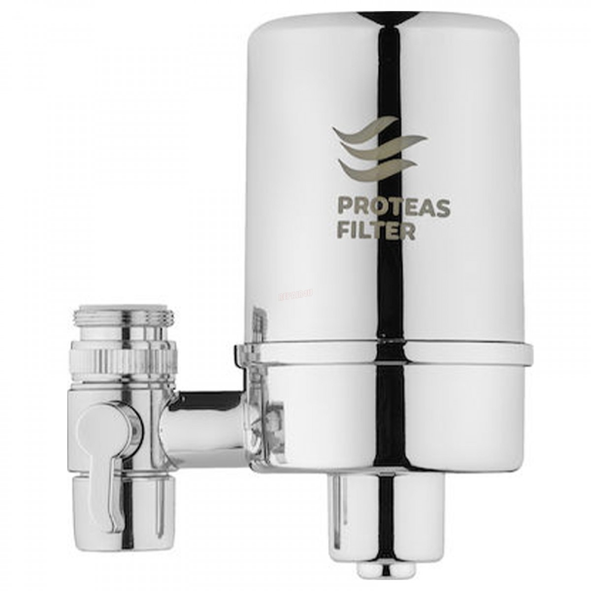 Φίλτρο Νερού Βρύσης Χρωμέ Proteas EW-011-0100 Inox Μικροσυσκευές
