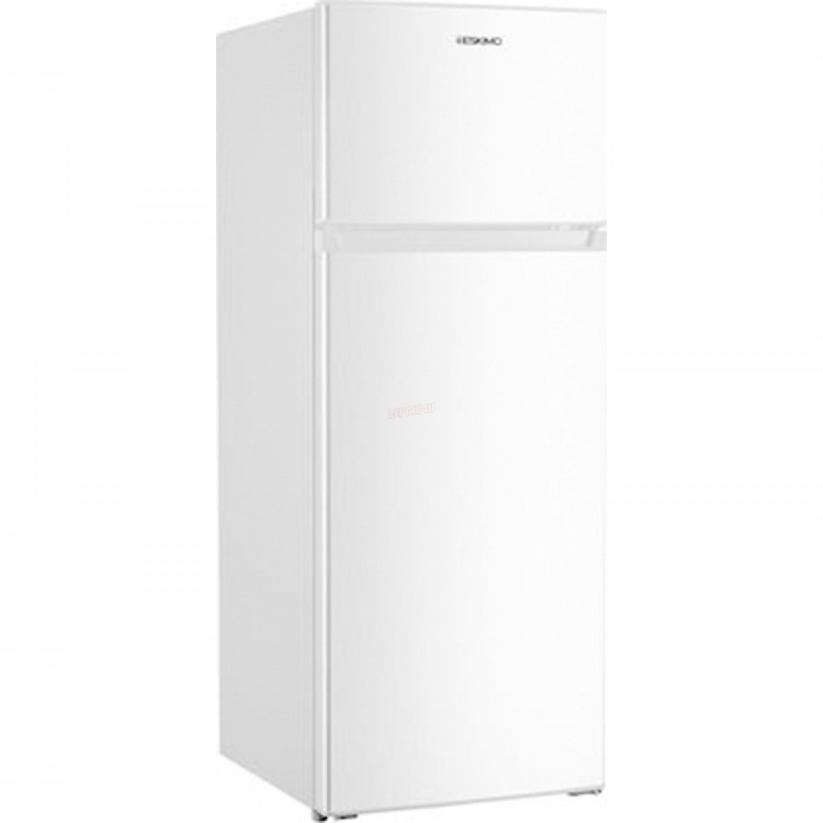 Ψυγείο Δίπορτο No Frost Eskimo ES RTF197NEW 197Lt Λευκό Οικιακές Συσκευές