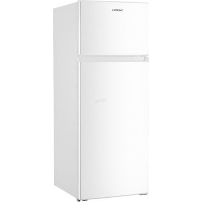 Ψυγείο Δίπορτο No Frost Eskimo ES RTF197NEW 197Lt Λευκό