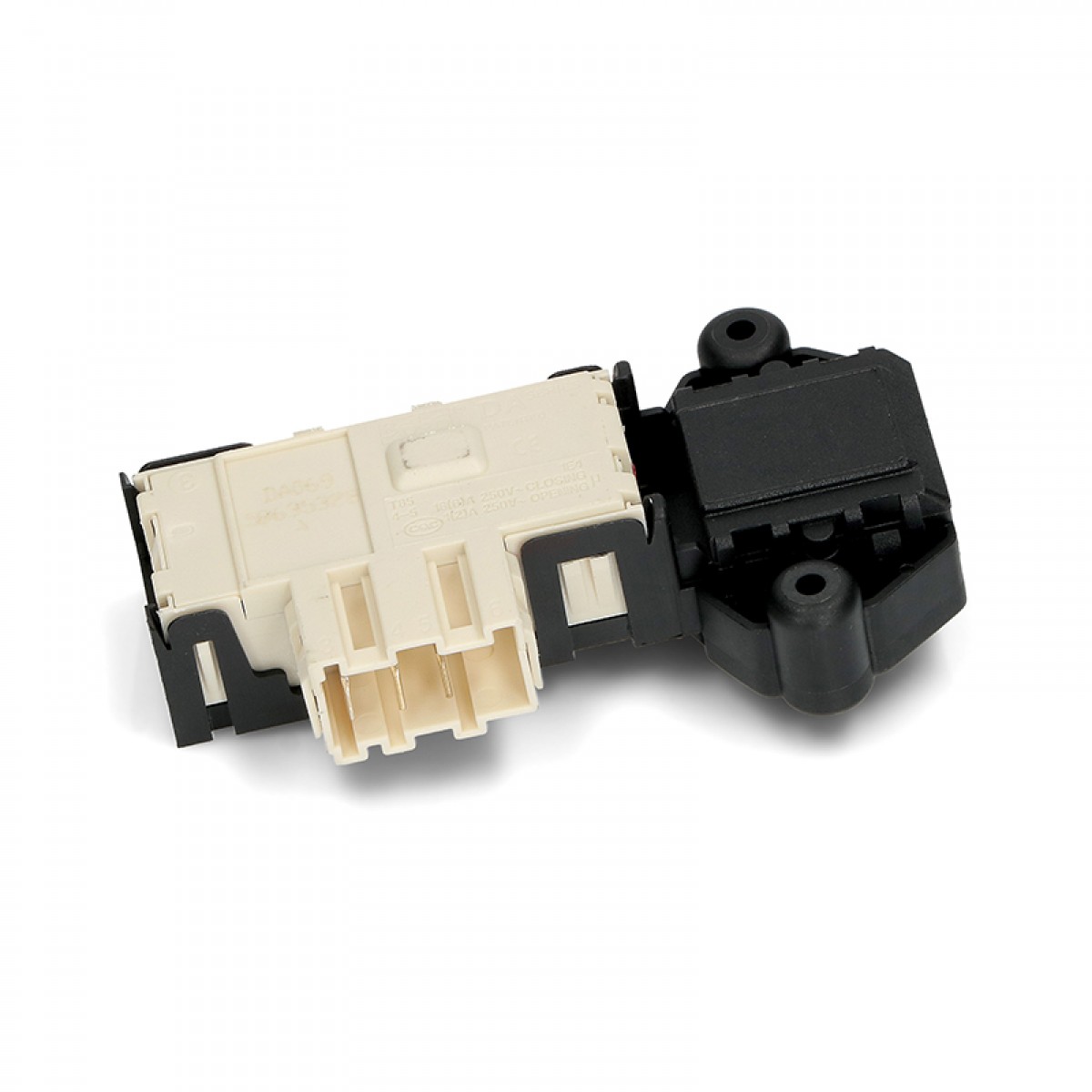 Διακόπτης - Κλειδαριά Πόρτας Πλυντηρίου Samsung DC64-00653B - DA069445 Ανταλλακτικά