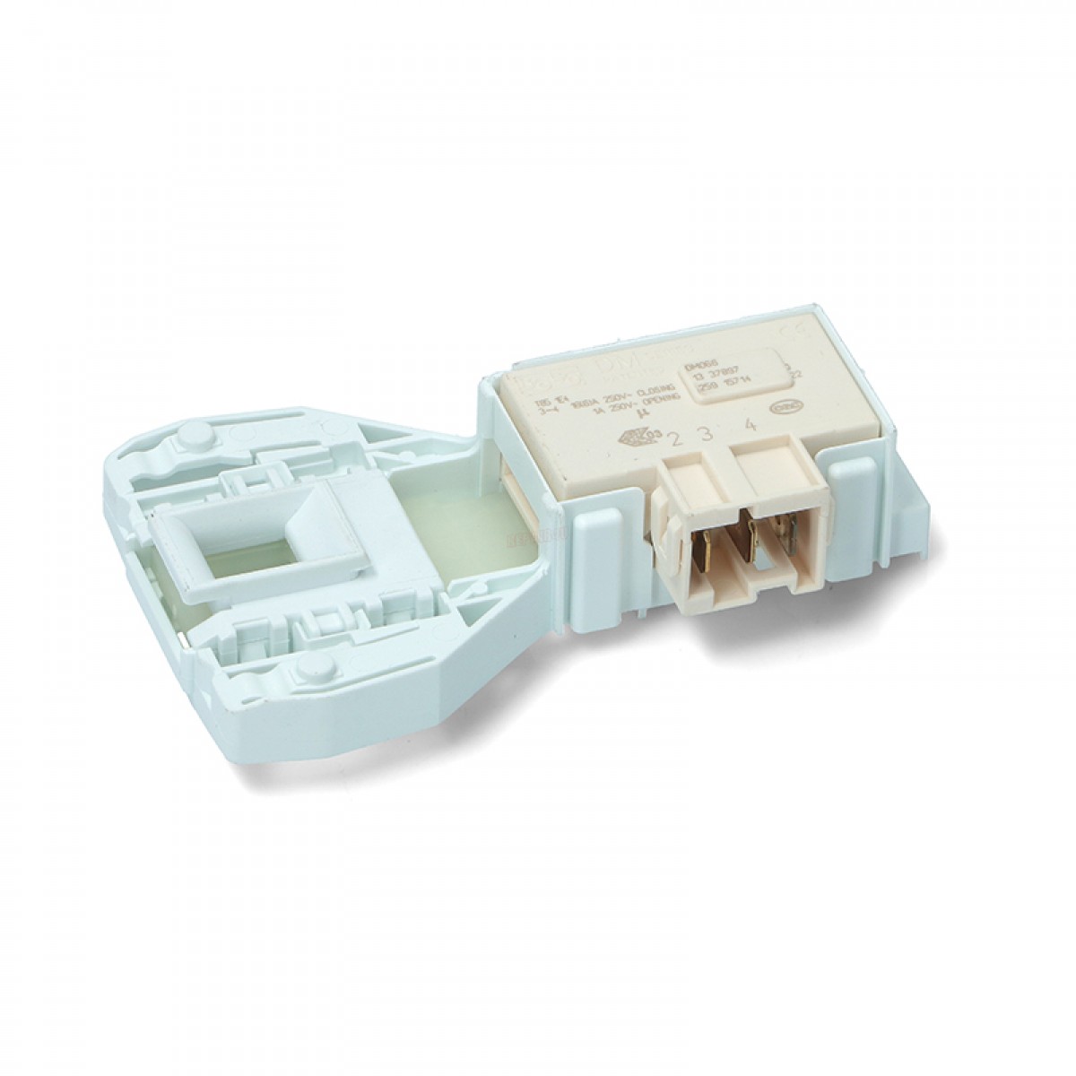 Διακόπτης - Κλειδαριά Πόρτας Πλυντηρίου Ariston - Indesit C00297327 Ανταλλακτικά