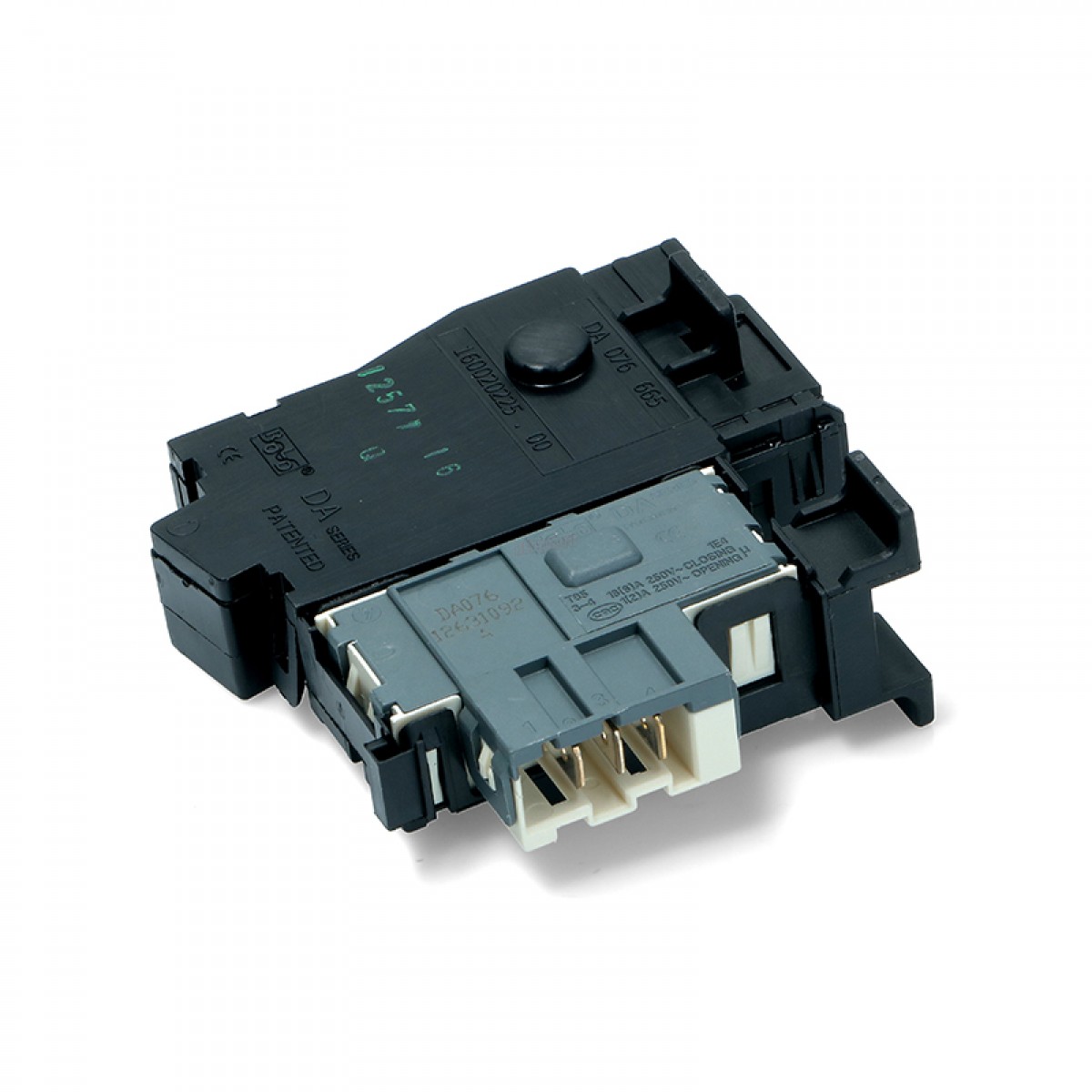 Διακόπτης - Κλειδαριά Πόρτας Πλυντηρίου Ariston - Indesit C00111494 Ανταλλακτικά
