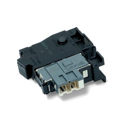 Διακόπτης - Κλειδαριά Πόρτας Πλυντηρίου Ariston - Indesit C00111494