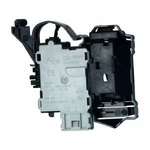 Διακόπτης - Κλειδαριά Πόρτας Πλυντηρίου Whirlpool 481010885440 Ανταλλακτικά