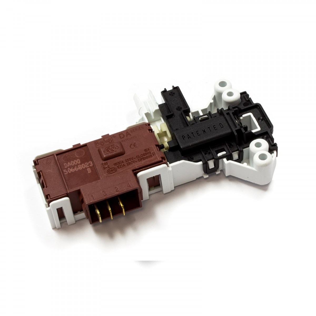 Διακόπτης - Κλειδαριά Πόρτας Πλυντηρίου Ariston - Indesit C00095979  Ανταλλακτικά