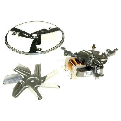 Μοτέρ Αερόθερμης Κουζίνας Bosch - Siemens - Pitsos Κομπλέ 482981 Original