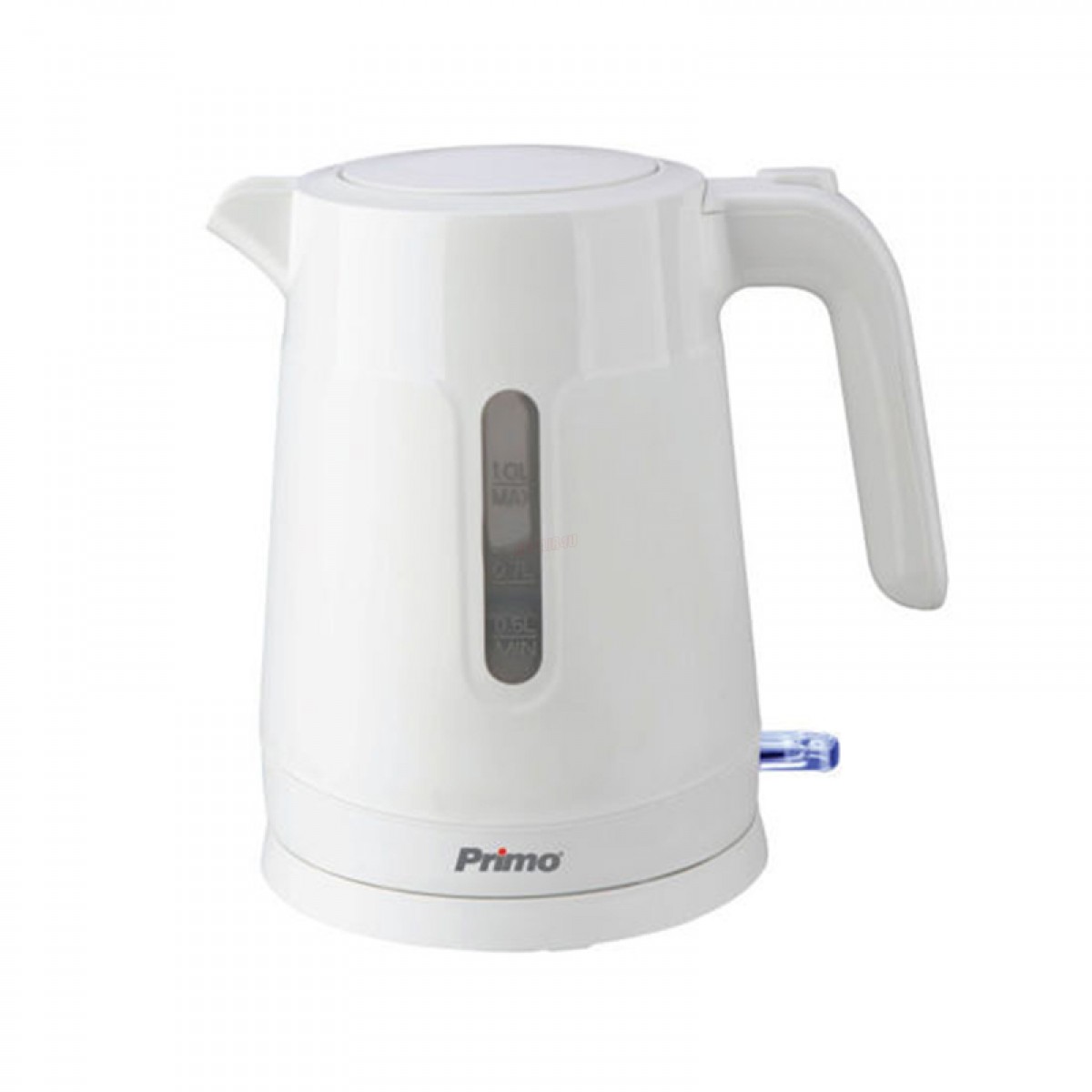 Βραστήρας Primo PRCK-40426 1.0lt Λευκός  Μικροσυσκευές